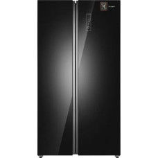 Холодильник WEISSGAUFF WSBS 550 BG Inverter NoFrost