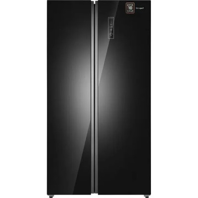 Холодильник WEISSGAUFF WSBS 550 BG Inverter NoFrost Холодильник WEISSGAUFF WSBS 550 BG Inverter NoFrost
