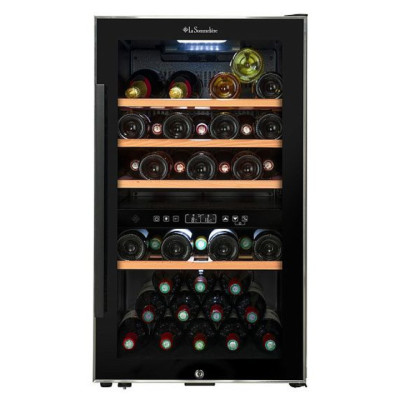 Винный шкаф LA SOMMELIERE ECS51.2Z Винный шкаф LA SOMMELIERE ECS51.2Z