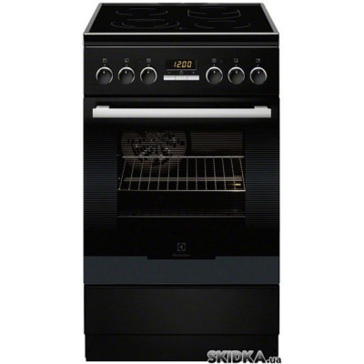 Плита электрическая ELECTROLUX ekc 54502 ok Плита электрическая ELECTROLUX ekc 54502 ok
