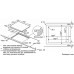 Варочная поверхность SIEMENS EX808LYV5E Варочная поверхность SIEMENS EX808LYV5E