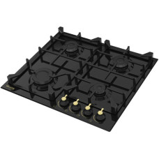 Варочная поверхность WILLMARK WGH-4601BLR Варочная поверхность WILLMARK WGH-4601BLR