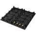 Варочная поверхность WILLMARK WGH-4601BLR Варочная поверхность WILLMARK WGH-4601BLR