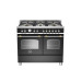Варочный центр BERTAZZONI HER1006MFEDNET Варочный центр BERTAZZONI HER1006MFEDNET