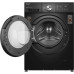 Стиральная машина WEISSGAUFF WM 45127 Direct Drive Inverter Steam Black Стиральная машина WEISSGAUFF WM 45127 Direct Drive Inverter Steam Black