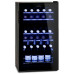 Винный шкаф DUNAVOX DXFH-30.80 Винный шкаф DUNAVOX DXFH-30.80