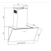 Вытяжка WEISSGAUFF Yota 500 Touch Black Glass Вытяжка WEISSGAUFF Yota 500 Touch Black Glass
