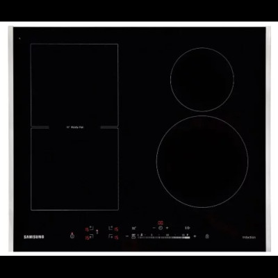 Варочная поверхность Samsung NZ64H57477K черный Варочная поверхность Samsung NZ64H57477K черный