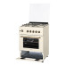 Плита NORDFROST GG 6064 YR Плита NORDFROST GG 6064 YR