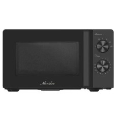 Микроволновая печь MONSHER MTW 200 R Noir Микроволновая печь MONSHER MTW 200 R Noir