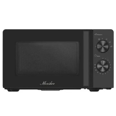 Микроволновая печь MONSHER MTW 200 R Noir Микроволновая печь MONSHER MTW 200 R Noir