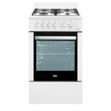 Газовая плита BEKO FFSS52000W Газовая плита BEKO FFSS52000W