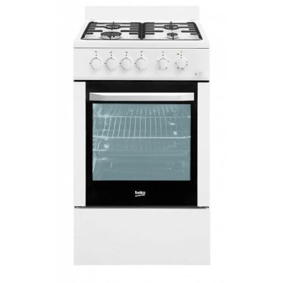 Газовая плита BEKO FFSS52000W Газовая плита BEKO FFSS52000W