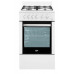 Газовая плита BEKO FFSS52000W Газовая плита BEKO FFSS52000W