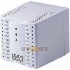 Стабилизатор напряжения Powercom Tap-Change TCA-1200 White