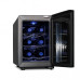 Винный шкаф MEYVEL MV06-BSF1 Винный шкаф MEYVEL MV06-BSF1