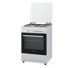 Газовая плита Simfer F66GW32017 Газовая плита Simfer F66GW32017