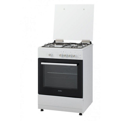 Газовая плита Simfer F66GW32017 Газовая плита Simfer F66GW32017