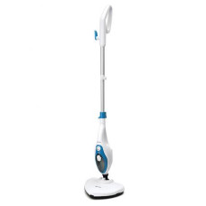 Паровая швабра Kitfort КТ-1004-1 голубая