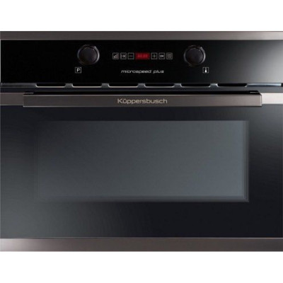 Встраиваемая микроволновая печь KUPPERSBUSCH emwk 6260.0 j2 Встраиваемая микроволновая печь KUPPERSBUSCH emwk 6260.0 j2