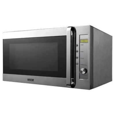 Микроволновая печь MYSTERY mmw-2516gm серебро Микроволновая печь MYSTERY mmw-2516gm серебро