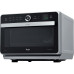 Микроволновая печь WHIRLPOOL jt 469 sl серебристый Микроволновая печь WHIRLPOOL jt 469 sl серебристый