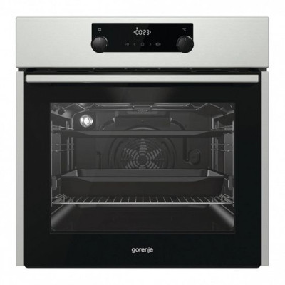 Встраиваемый электрический духовой шкаф Gorenje BO735E20X Встраиваемый электрический духовой шкаф Gorenje BO735E20X