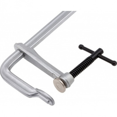 Струбцина F-образная, 120x600мм, кованая  Denzel