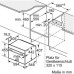 Духовой шкаф SIEMENS CM724G1B1 Духовой шкаф SIEMENS CM724G1B1