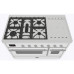 Варочный центр ILVE M12SDNE3/WHC Варочный центр ILVE M12SDNE3/WHC