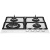 Варочная поверхность HOTPOINT-ARISTON HGS 62F/WH Варочная поверхность HOTPOINT-ARISTON HGS 62F/WH