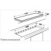 Поверхность KUPPERSBUSCH gks 11742.0-35 f Поверхность KUPPERSBUSCH gks 11742.0-35 f