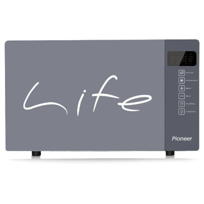 Микроволновая печь PIONEER MW265S GREY Микроволновая печь PIONEER MW265S GREY