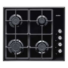 Варочная поверхность SIMFER H60Q40B572 Варочная поверхность SIMFER H60Q40B572