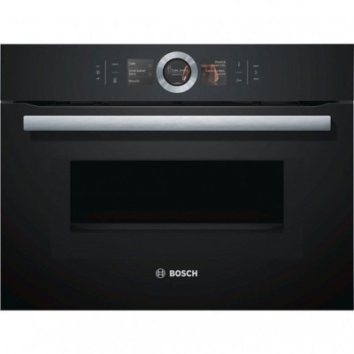 Электрический духовой шкаф BOSCH CMG 6764B1 Электрический духовой шкаф BOSCH CMG 6764B1