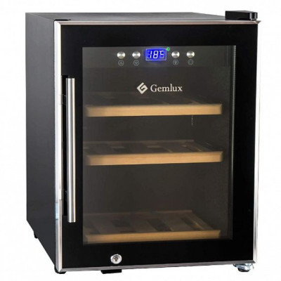 Винный шкаф GEMLUX GL-WC-12C Винный шкаф GEMLUX GL-WC-12C