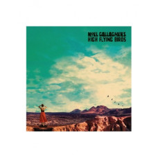 Noel Gallagher's High Flying Birds - Who Built The Moon? (5052945027012) виниловая пластинка