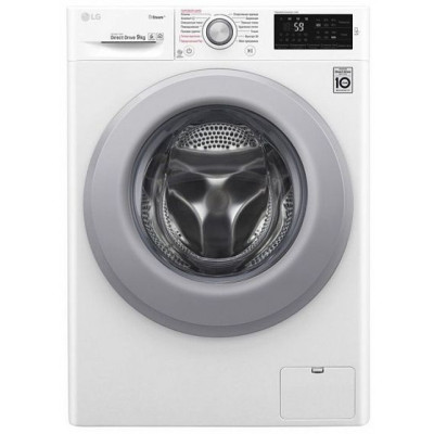 Стиральная машина LG F4M5VS4W Стиральная машина LG F4M5VS4W