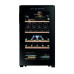Винный шкаф LA SOMMELIERE SLS32DZBLACK