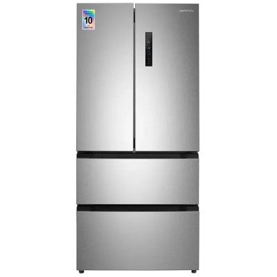 Холодильник MEFERI MFR83IX TOTAL NO FROST FRENCH DOOR COMFORT Холодильник MEFERI MFR83IX TOTAL NO FROST FRENCH DOOR COMFORT