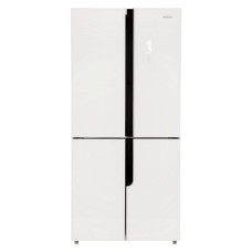 Холодильник NORDFROST RFQ 510 NFGW inverter Холодильник NORDFROST RFQ 510 NFGW inverter