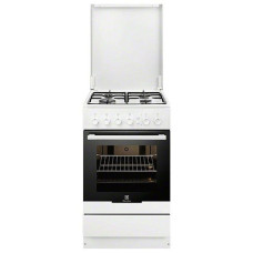 Плита газовая ELECTROLUX ekg 51100 ow