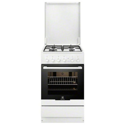 Плита газовая ELECTROLUX ekg 51100 ow Плита газовая ELECTROLUX ekg 51100 ow