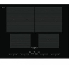 Варочная поверхность Whirlpool SMO 654 OF/BT/IXL Варочная поверхность Whirlpool SMO 654 OF/BT/IXL