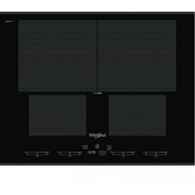 Варочная поверхность Whirlpool SMO 654 OF/BT/IXL Варочная поверхность Whirlpool SMO 654 OF/BT/IXL