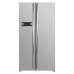 Холодильник ASCOLI ACDS571W (Inox) Холодильник ASCOLI ACDS571W (Inox)