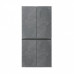 Холодильник CENTEK CT-1743 Gray Stone Холодильник CENTEK CT-1743 Gray Stone