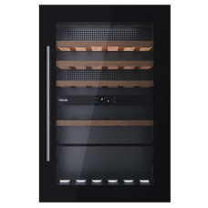 Винный шкаф TEKA RVI 20046 BLACK GLASS (113600011) Винный шкаф TEKA RVI 20046 BLACK GLASS (113600011)