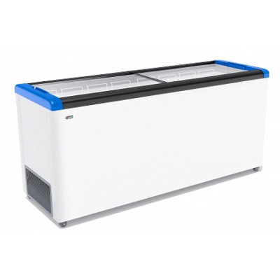 Морозильный ларь FROSTOR Gellar FG 700 C синий Морозильный ларь FROSTOR Gellar FG 700 C синий