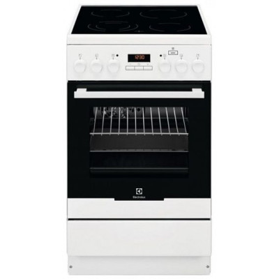 Стеклокерамическая плита ELECTROLUX EKC 954907 W Стеклокерамическая плита ELECTROLUX EKC 954907 W